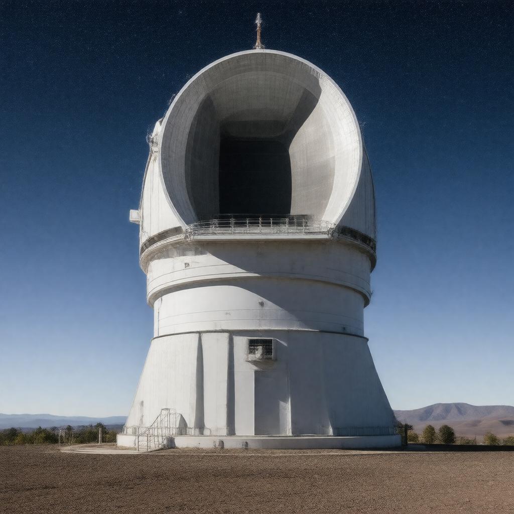 Large Synoptic Survey Telescope